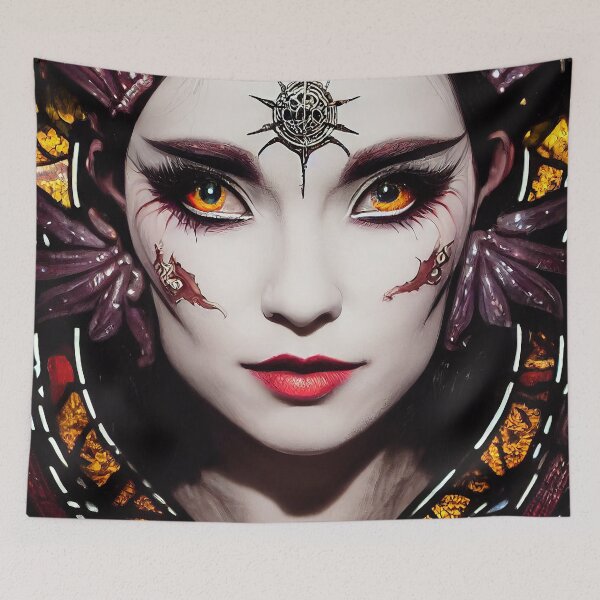 Item preview, Calypso designed and sold by OccultDreams.