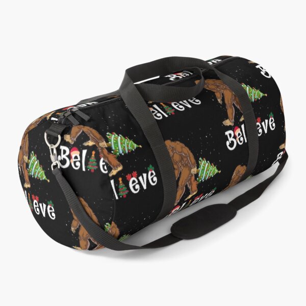 Item preview, Big Foot Believe Christmas  designed and sold by mkzmerch.