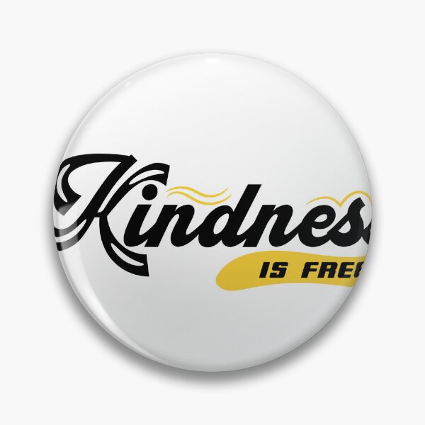 Item preview, Random Act of Kindness Is Free Graphic designed and sold by QuanJewelry.
