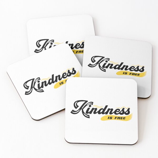 Item preview, Random Act of Kindness Is Free Graphic designed and sold by QuanJewelry.