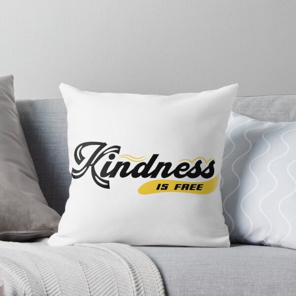 Item preview, Random Act of Kindness Is Free Graphic designed and sold by QuanJewelry.