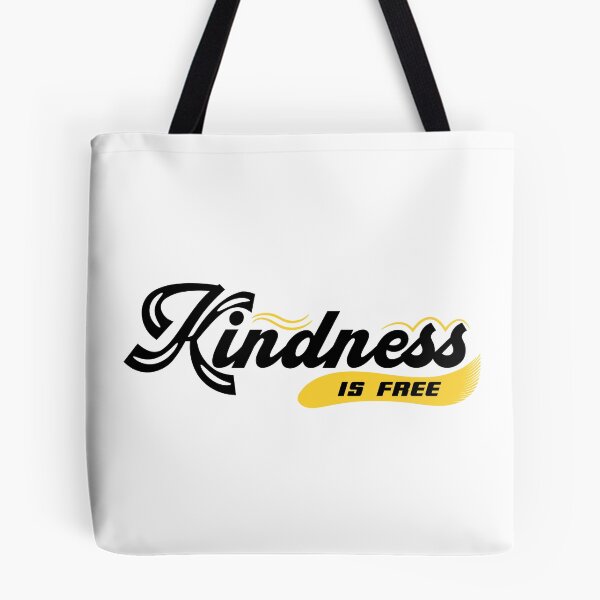 Item preview, Random Act of Kindness Is Free Graphic designed and sold by QuanJewelry.