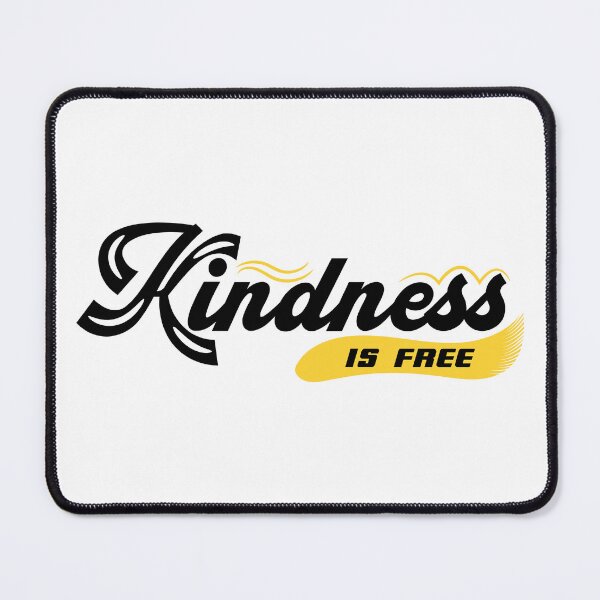 Item preview, Random Act of Kindness Is Free Graphic designed and sold by QuanJewelry.