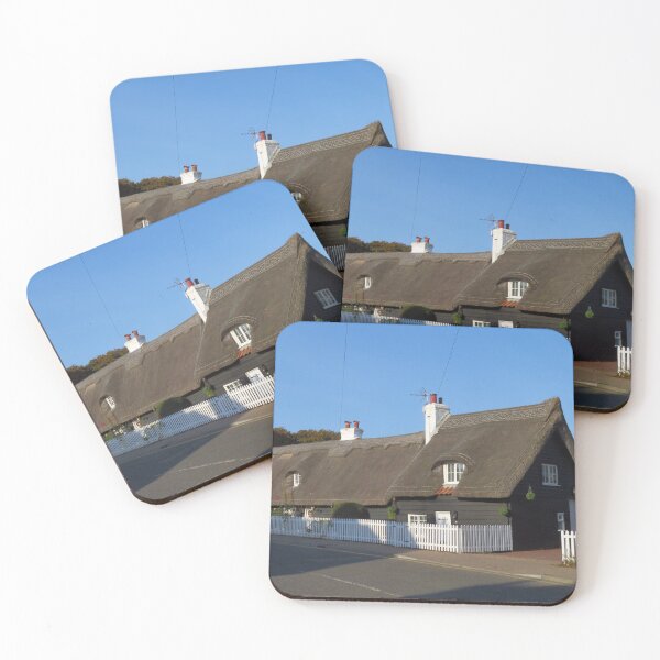 Item preview, Thatched Cottages, Walton-on-the-Naze designed and sold by wiggyofipswich.