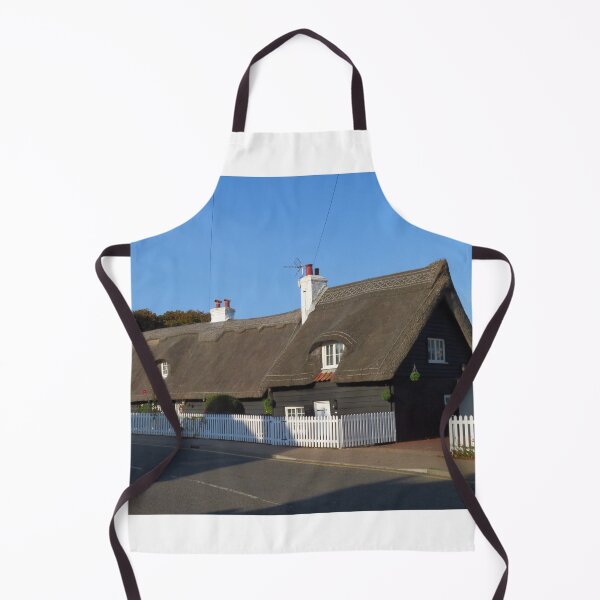 Item preview, Thatched Cottages, Walton-on-the-Naze designed and sold by wiggyofipswich.