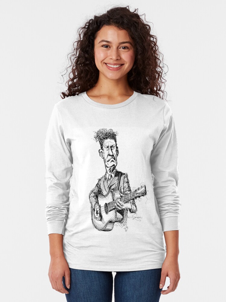 lyle lovett shirt