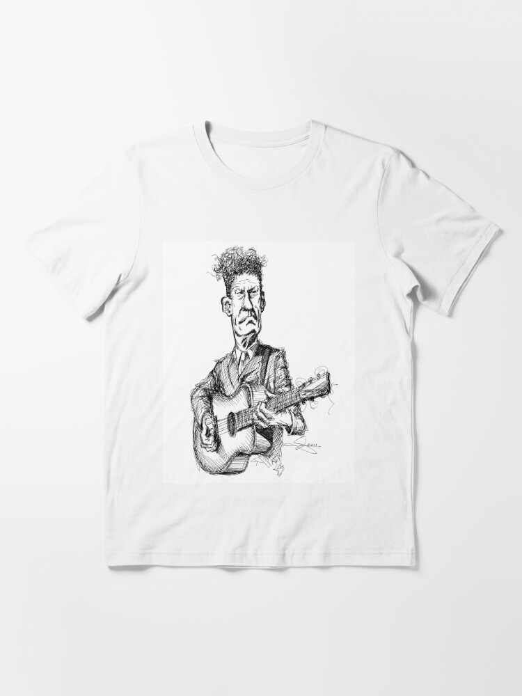 lyle lovett shirt