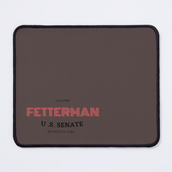 Item preview, Every County Every Vote Fetterman US Senate Pennsylvania - Essential designed and sold by colinza.
