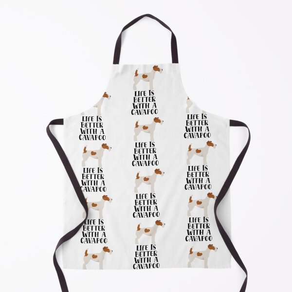 Item preview, Life is Better With A Cavapoo designed and sold by nextneveldesign.