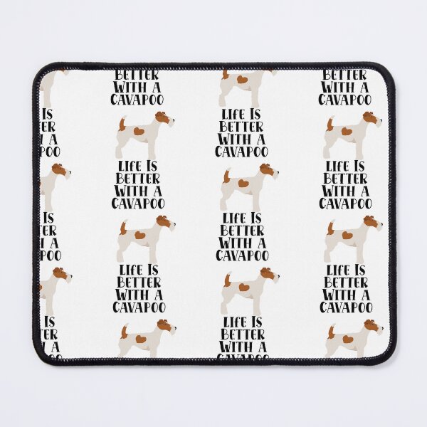 Item preview, Life is Better With A Cavapoo designed and sold by nextneveldesign.
