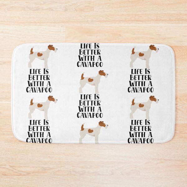 Item preview, Life is Better With A Cavapoo designed and sold by nextneveldesign.