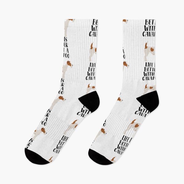 Item preview, Life is Better With A Cavapoo designed and sold by nextneveldesign.