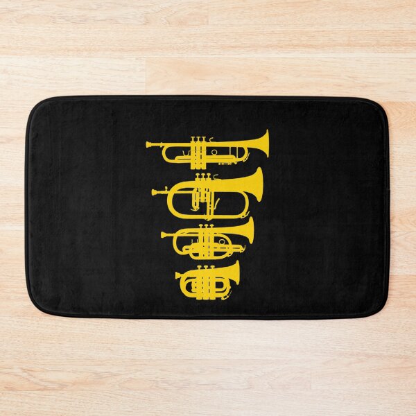 Item preview, Celebrate Diversity Funny Trumpet Flugelhorn Cornet Pocket Trumpet Gift Marching Band  designed and sold by adryaslayehp.