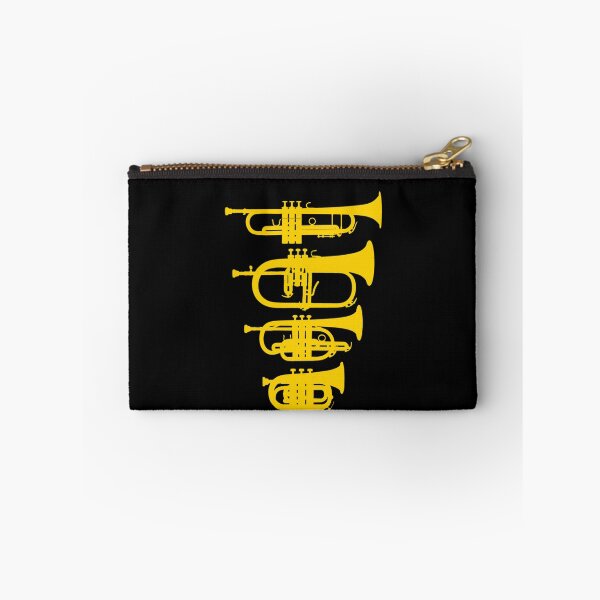 Item preview, Celebrate Diversity Funny Trumpet Flugelhorn Cornet Pocket Trumpet Gift Marching Band  designed and sold by adryaslayehp.