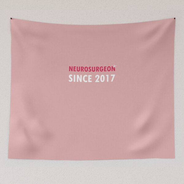 Item preview, Neurosurgeon Since 2017 designed and sold by AlwaysAwesome.
