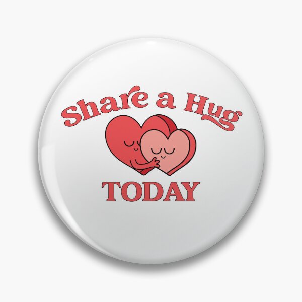 Item preview, Hugs are free. Share a hug with Someone Today  designed and sold by QuanJewelry.