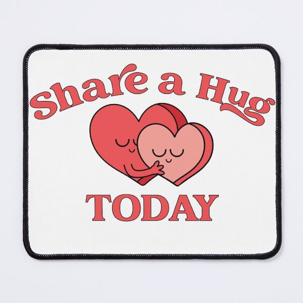 Item preview, Hugs are free. Share a hug with Someone Today designed and sold by QuanJewelry.