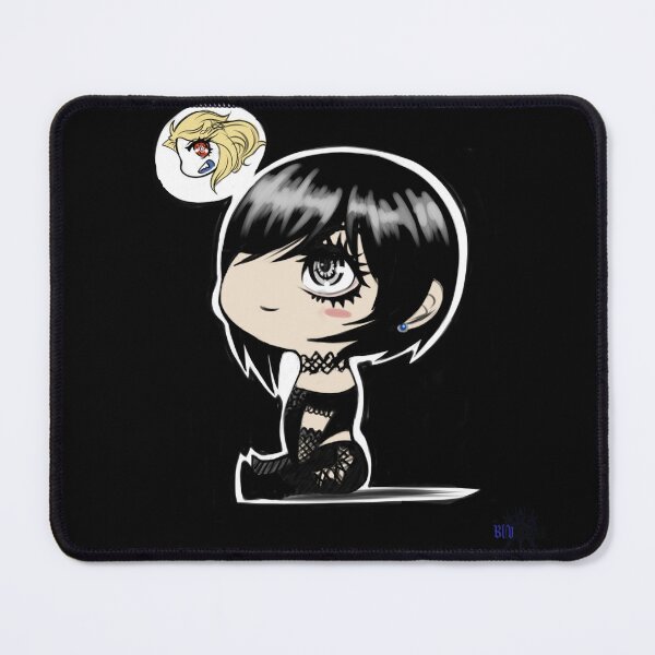Item preview, LC Chibi #1 - Rema designed and sold by JoshuaKWard.