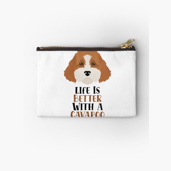 Item preview, Life is Better With A Cavapoo designed and sold by nextneveldesign.