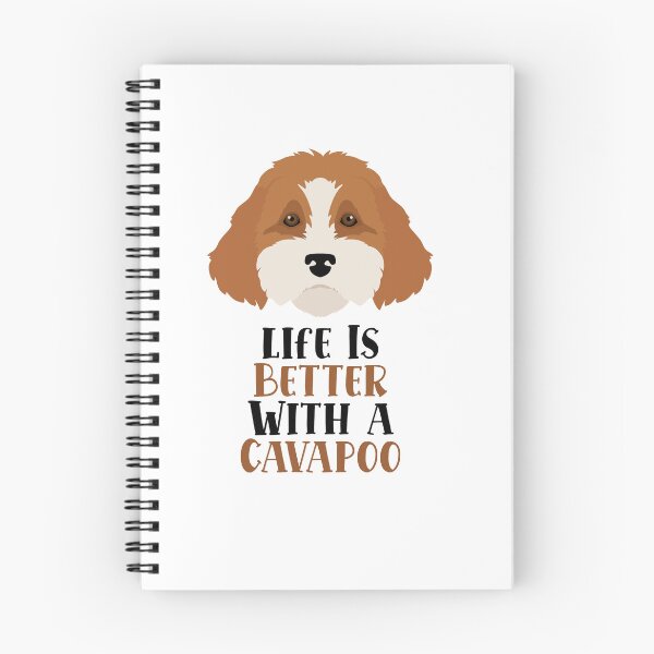 Item preview, Life is Better With A Cavapoo designed and sold by nextneveldesign.