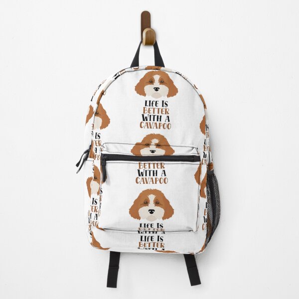 Item preview, Life is Better With A Cavapoo designed and sold by nextneveldesign.