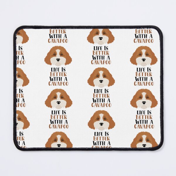 Item preview, Life is Better With A Cavapoo designed and sold by nextneveldesign.