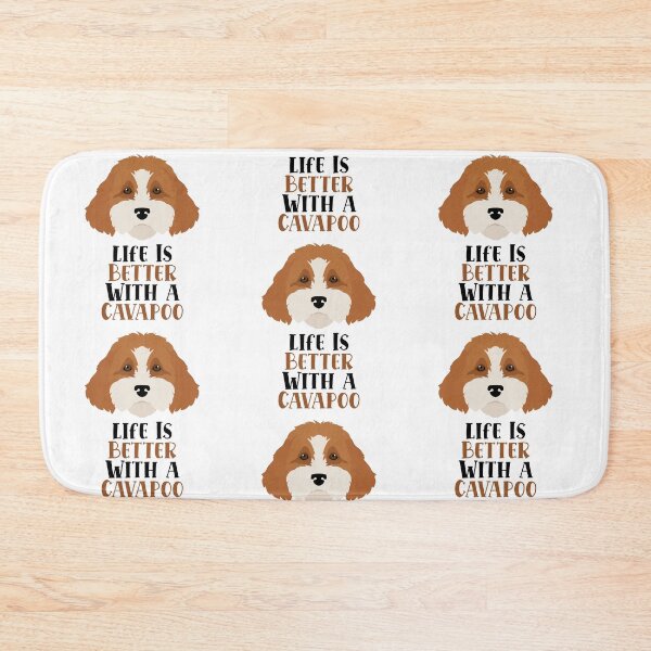 Item preview, Life is Better With A Cavapoo designed and sold by nextneveldesign.
