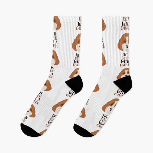 Item preview, Life is Better With A Cavapoo designed and sold by nextneveldesign.