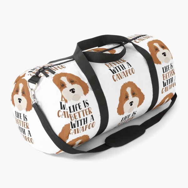 Item preview, Life is Better With A Cavapoo designed and sold by nextneveldesign.