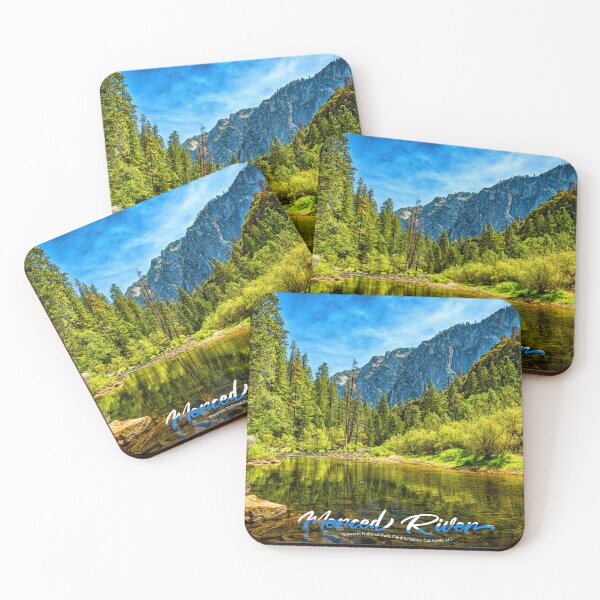 Item preview, Merced River Yosemite Valley designed and sold by GestaltImagery.