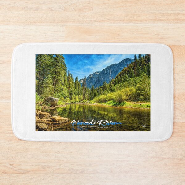 Item preview, Merced River Yosemite Valley designed and sold by GestaltImagery.