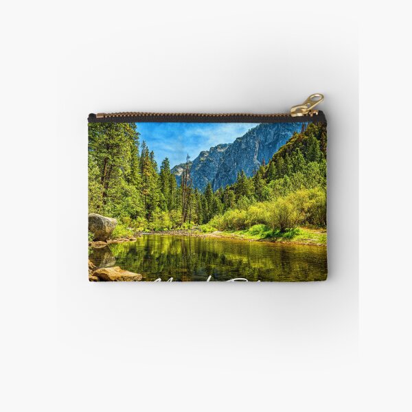 Item preview, Merced River Yosemite Valley designed and sold by GestaltImagery.