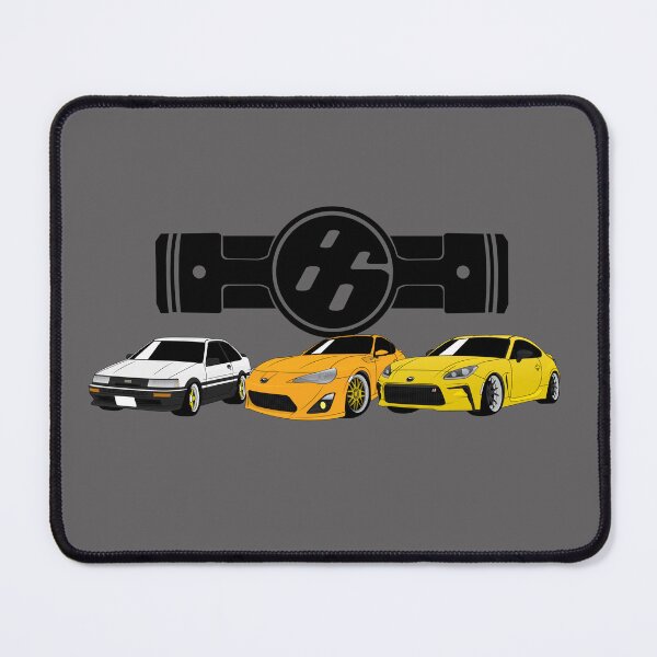 Item preview, Toyota 86 Generations designed and sold by JDMCartunez.