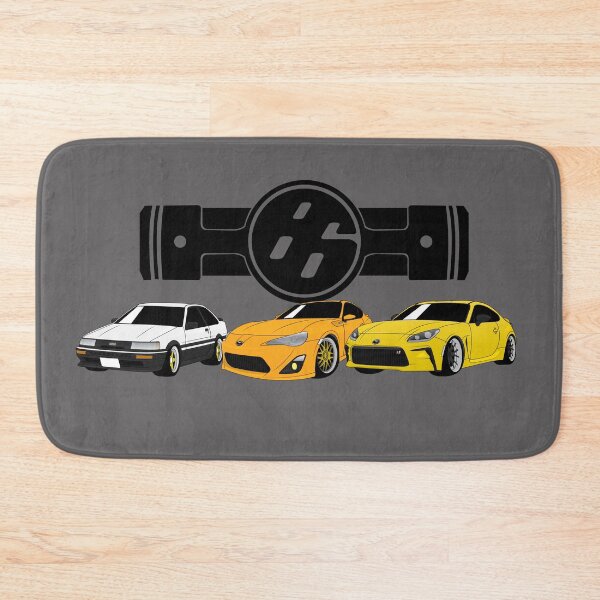 Item preview, Toyota 86 Generations designed and sold by JDMCartunez.