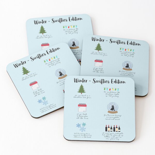 Item preview, Taylor Swift - Winter Edition Pt 2 designed and sold by nd-creates.