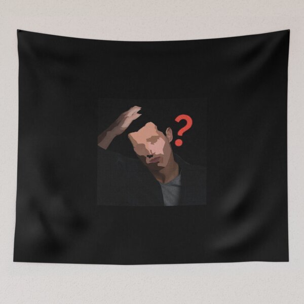 Item preview, What Was the Question Again? designed and sold by MissLaKill.