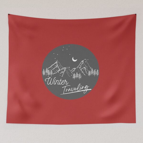 Item preview, Winter Traveling designed and sold by ffstyles.