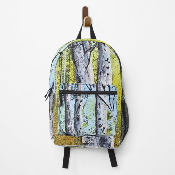 Item preview, Birch Trees in Spring designed and sold by KVELKY.