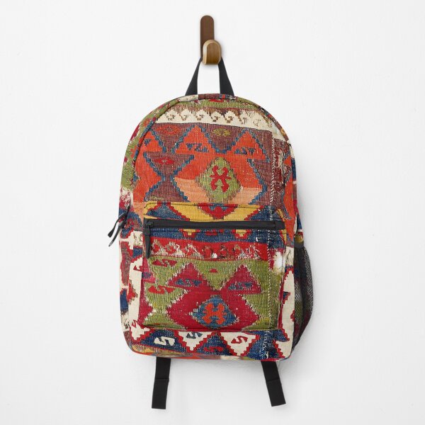 Artikelvorschau, Mut Taurus Anatolian Kilim Print entworfen und verkauft von Vicky Brago-Mitchell®.