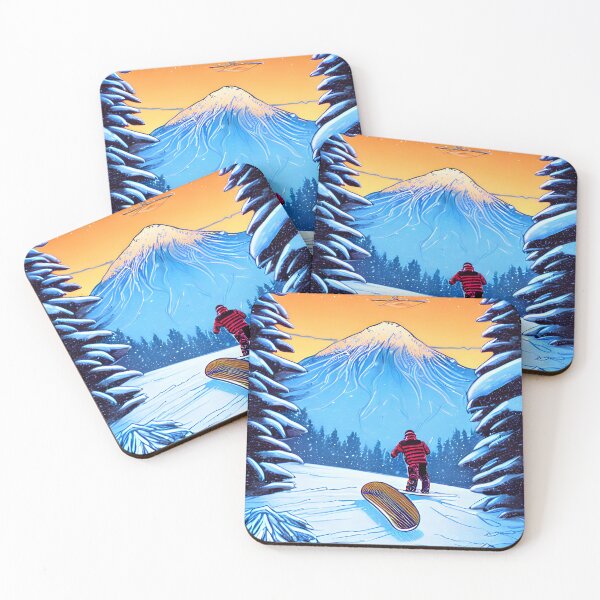 Item preview, View of the Summit designed and sold by ShredPow480.
