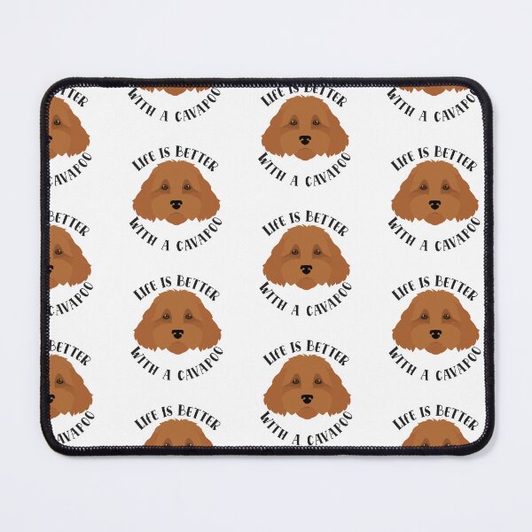 Item preview, Life is Better With A Cavapoo designed and sold by nextneveldesign.