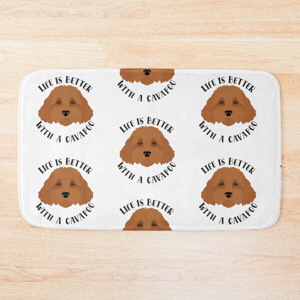 Item preview, Life is Better With A Cavapoo designed and sold by nextneveldesign.