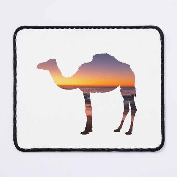 Item preview, Camel, Camel Desert, Camel Desert Sand, Camel sunrise  designed and sold by GraphicSmartCo.