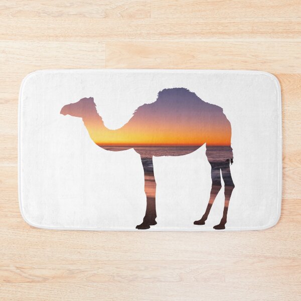 Item preview, Camel, Camel Desert, Camel Desert Sand, Camel sunrise  designed and sold by GraphicSmartCo.
