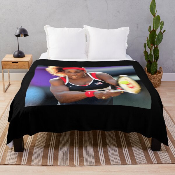 Item preview, Serena Williams 4 Classic designed and sold by boakejolonu.