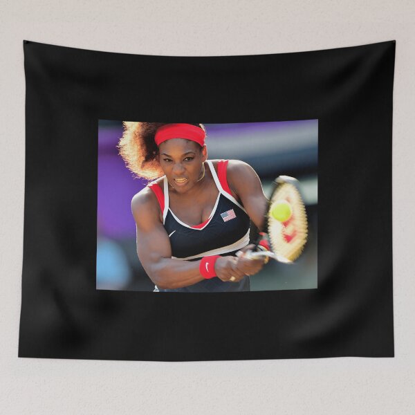 Item preview, Serena Williams 4 Classic  designed and sold by boakejolonu.