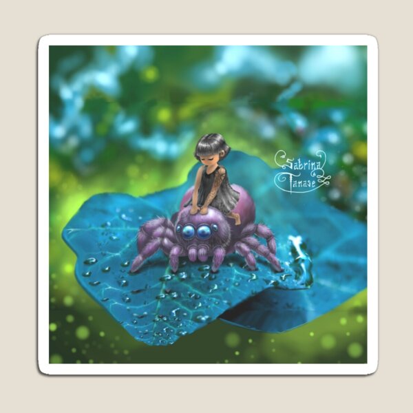 Arachnalove Magnet