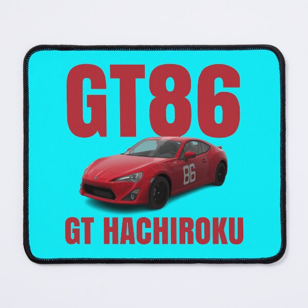 Item preview, MF Ghost - GT Hachiroku designed and sold by MOTOSHIFT.