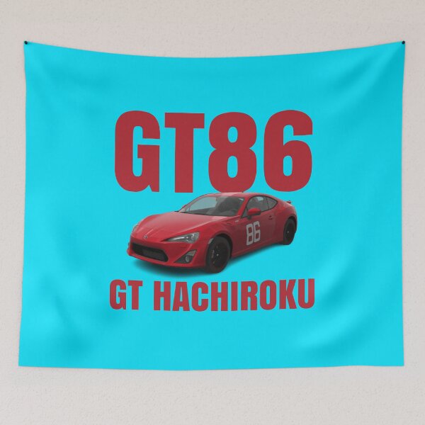 Item preview, MF Ghost - GT Hachiroku designed and sold by MOTOSHIFT.