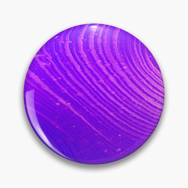 Item preview, "Echoing Wave" Purple Wash - Painting: Rippling Waves Water Beach  designed and sold by daniellawrieart.